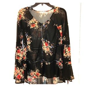 Willow & Clay blouse